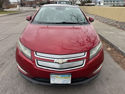Used 2012 Chevrolet Volt Premium w/ Premium Trim Package image 4