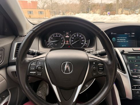 Used 2015 Acura TLX 3.5 Sedan 4D image 11
