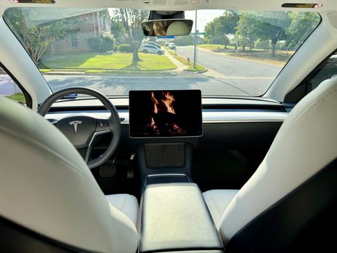 Used 2023 Tesla Model 3 Long Range AWD/4WD image 8