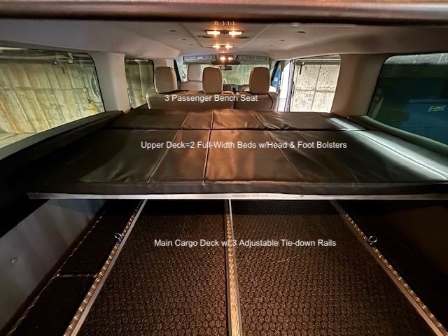 Used 2017 Nissan NV 3500 SL AWD/4WD image 10
