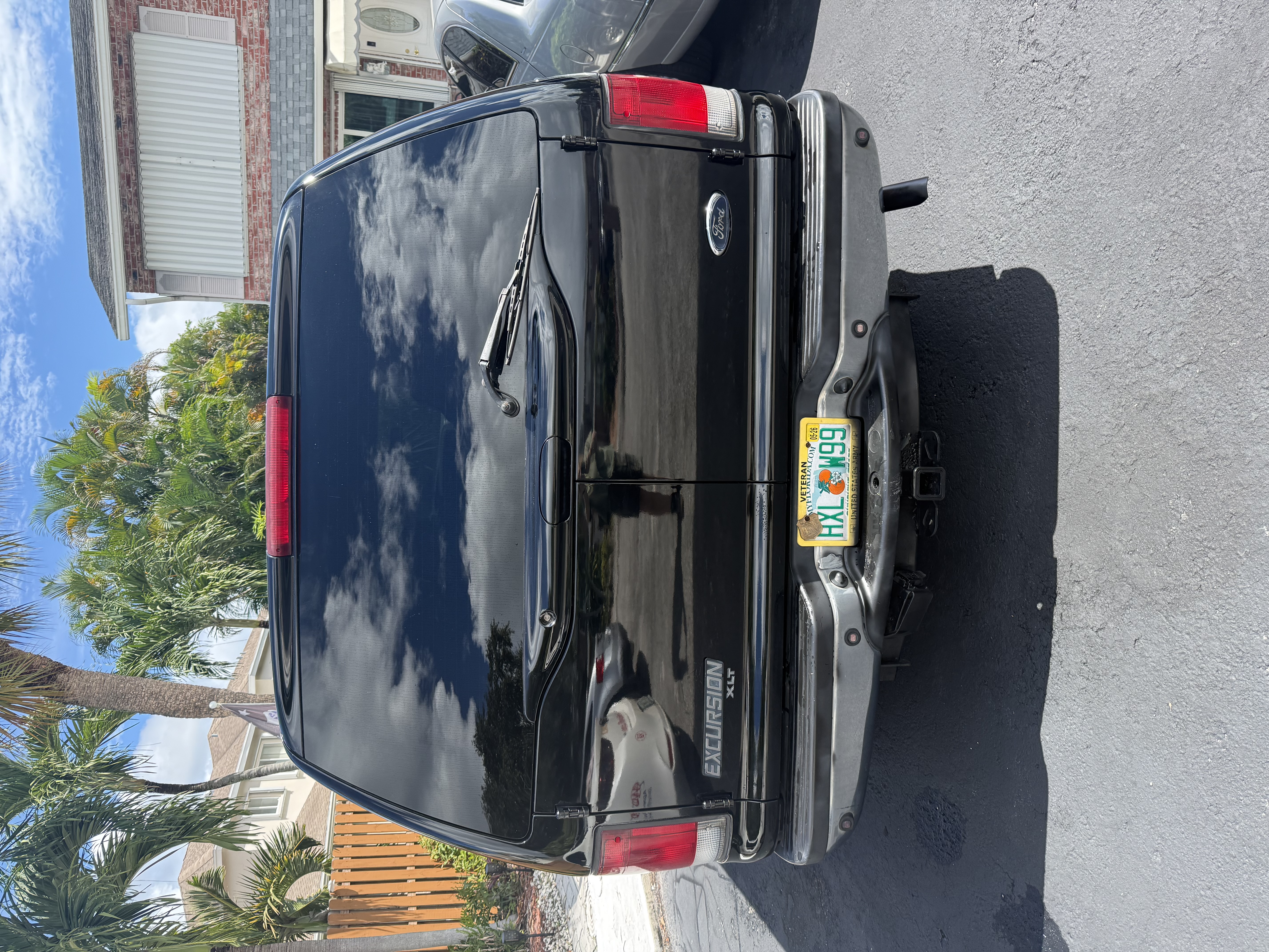 Used 2001 Ford Excursion XLT RWD image 12
