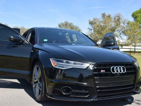 Used 2017 Audi S6 Prestige image 11