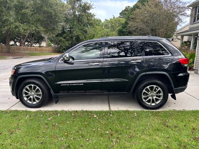 Used 2014 Jeep Grand Cherokee Limited