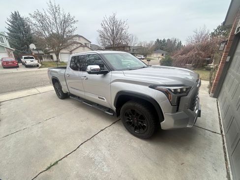 Used 2023 Toyota Tundra 1794 Edition w/ TRD Off-Road Package AWD/4WD image 15