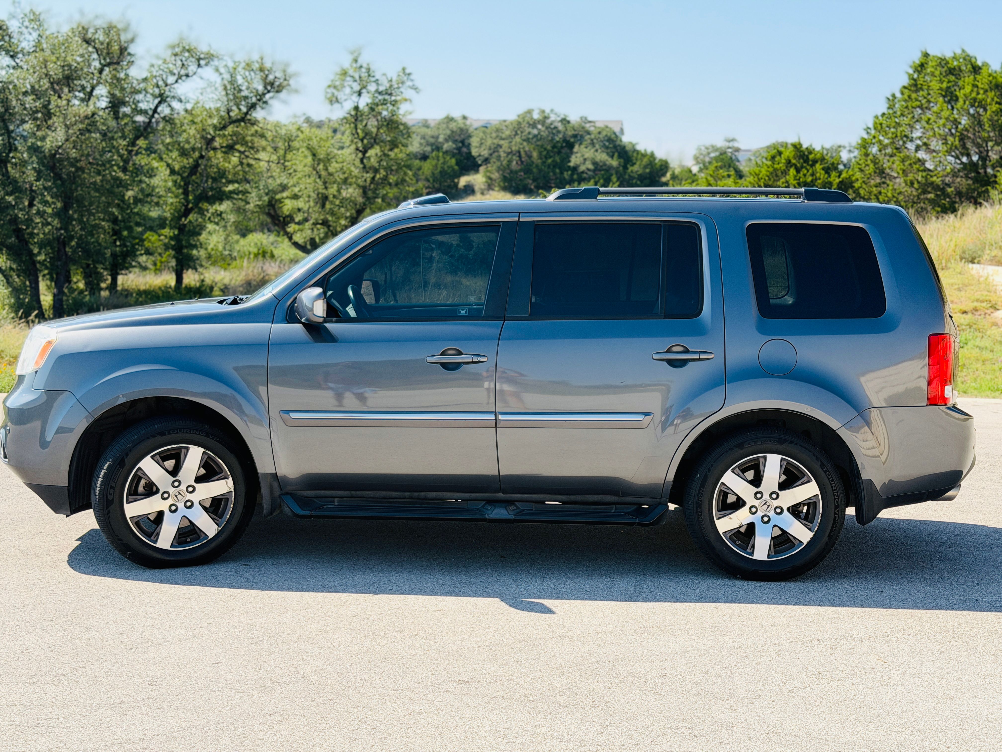 Used 2012 Honda Pilot Touring image 8