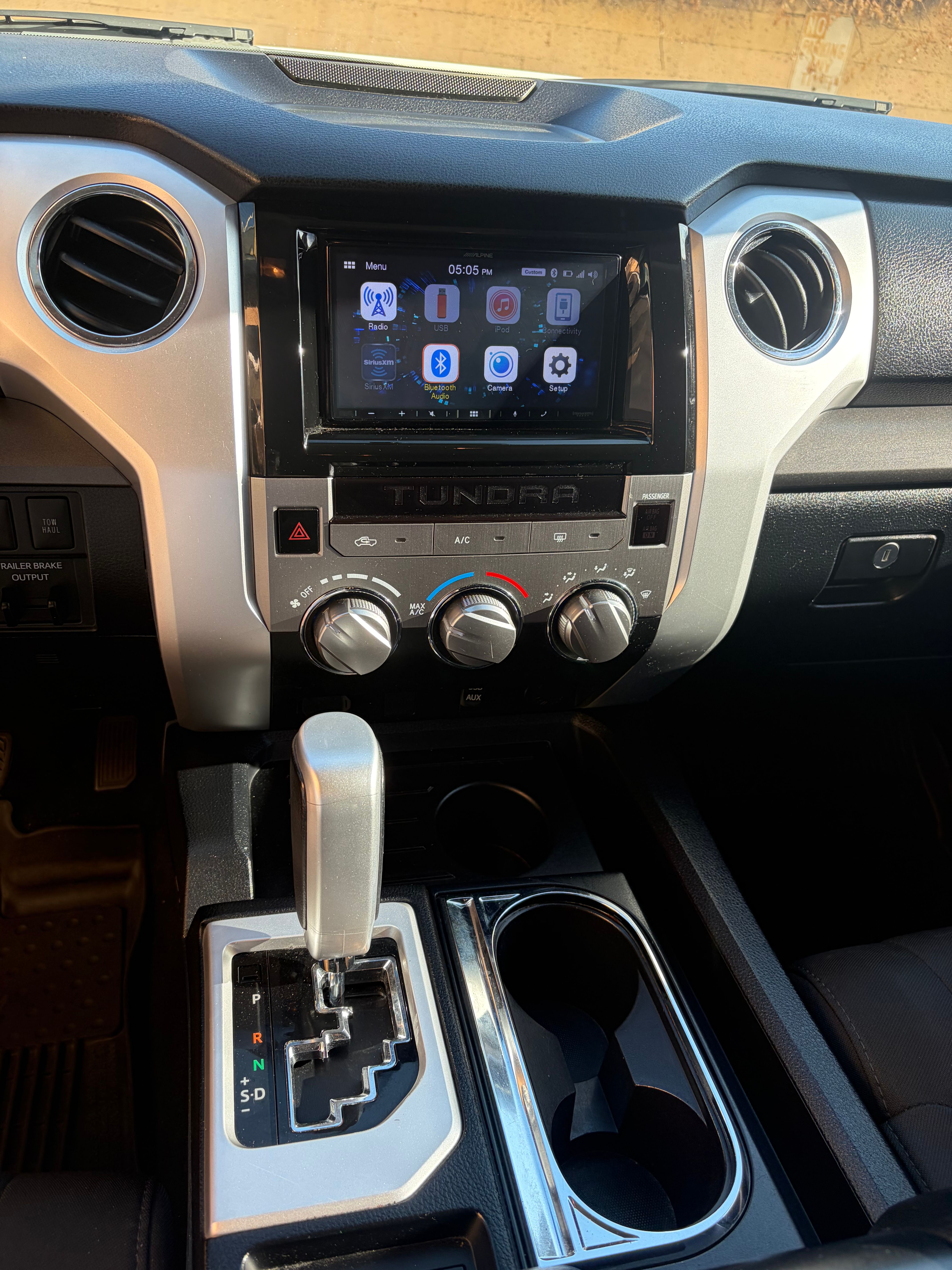 Used 2016 Toyota Tundra SR5 w/ TRD Off Road Package RWD image 6
