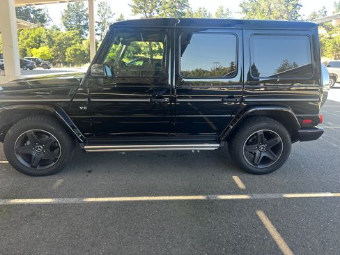 Used 2018 Mercedes-Benz G 550 image 11