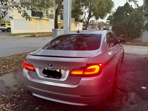 Used 2013 BMW 528i Sedan image 5