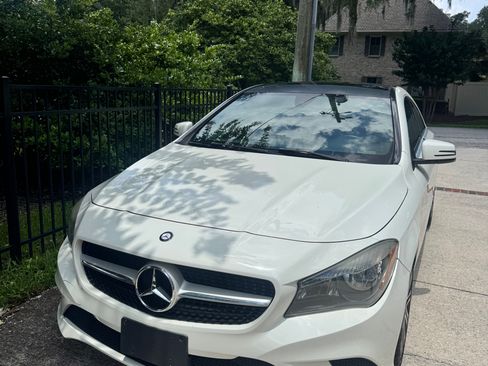 Used 2016 Mercedes-Benz CLA 250 image 1