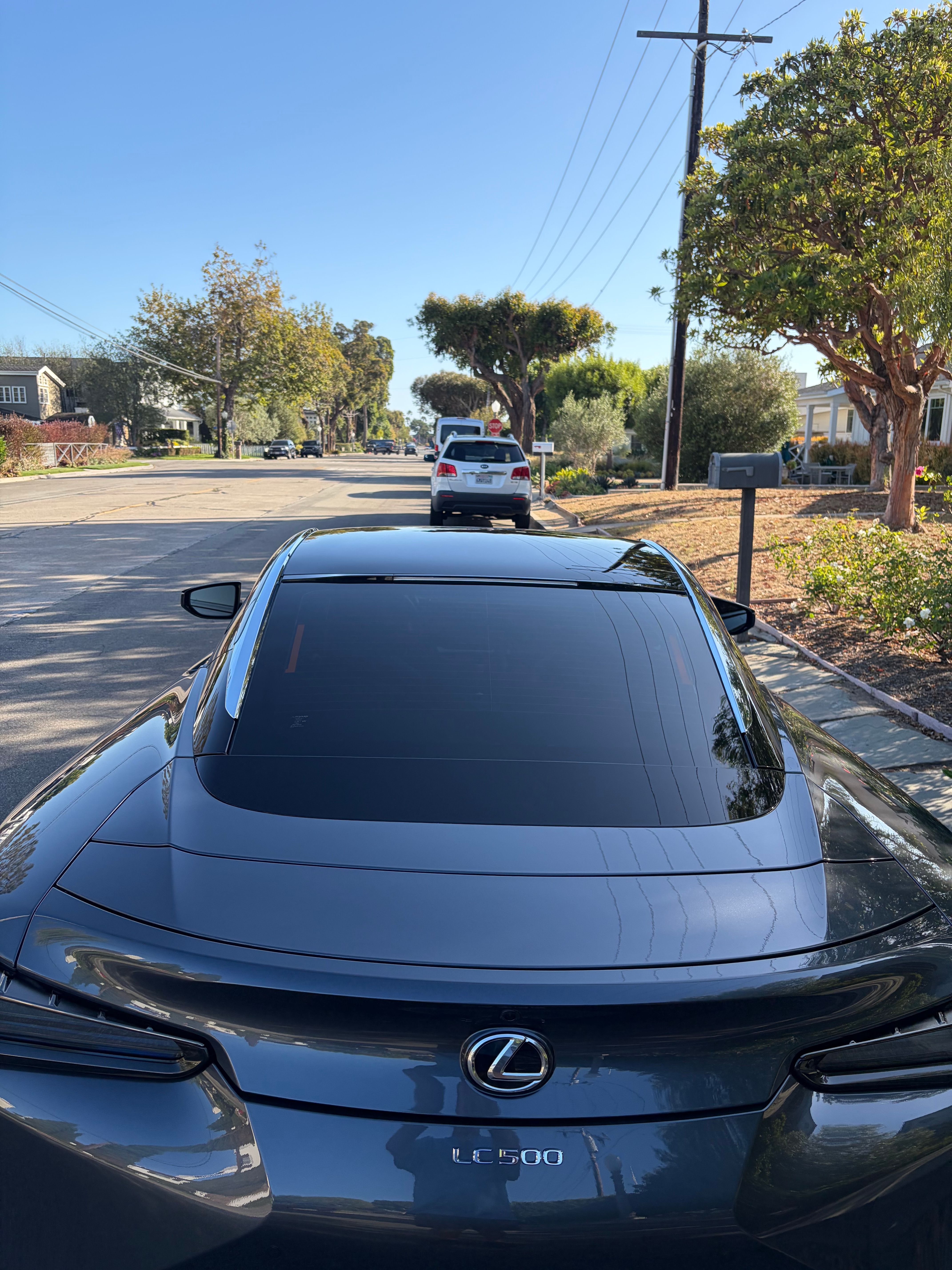 Used 2026 Lexus LC 500 Coupe w/ Bespoke Build Package RWD image 9