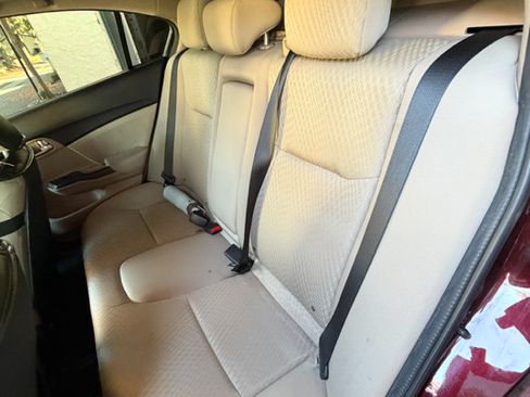 Used 2015 Honda Civic EX image 10