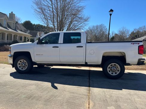 Used 2016 Chevrolet Silverado 2500 W/T image 4