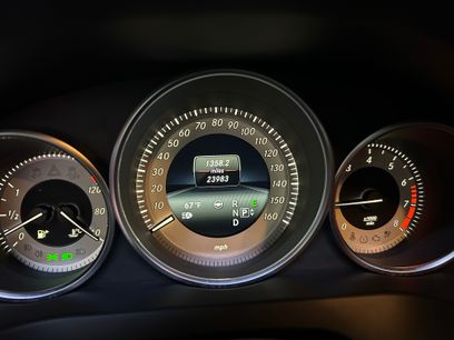 Used 2017 Mercedes-Benz E 400 Cabriolet