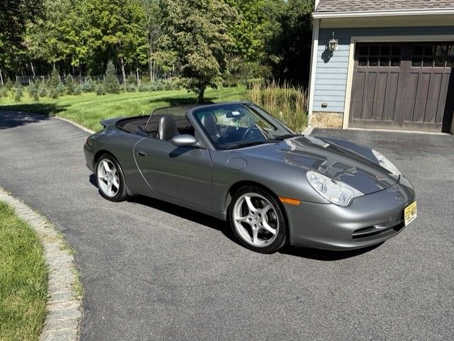 Used 2002 Porsche 911 Cabriolet image 13