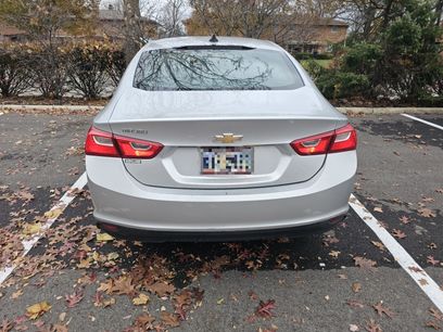 Used 2018 Chevrolet Malibu LS