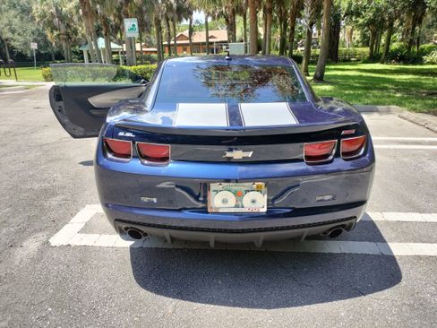 Used 2011 Chevrolet Camaro SS w/ RS Package image 13