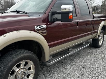 Used 2010 Ford F250 Lariat