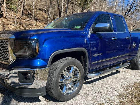 Used 2014 GMC Sierra 1500 SLT image 14