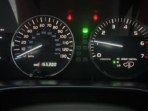 Used 2006 Lexus LX 470 4WD image 11