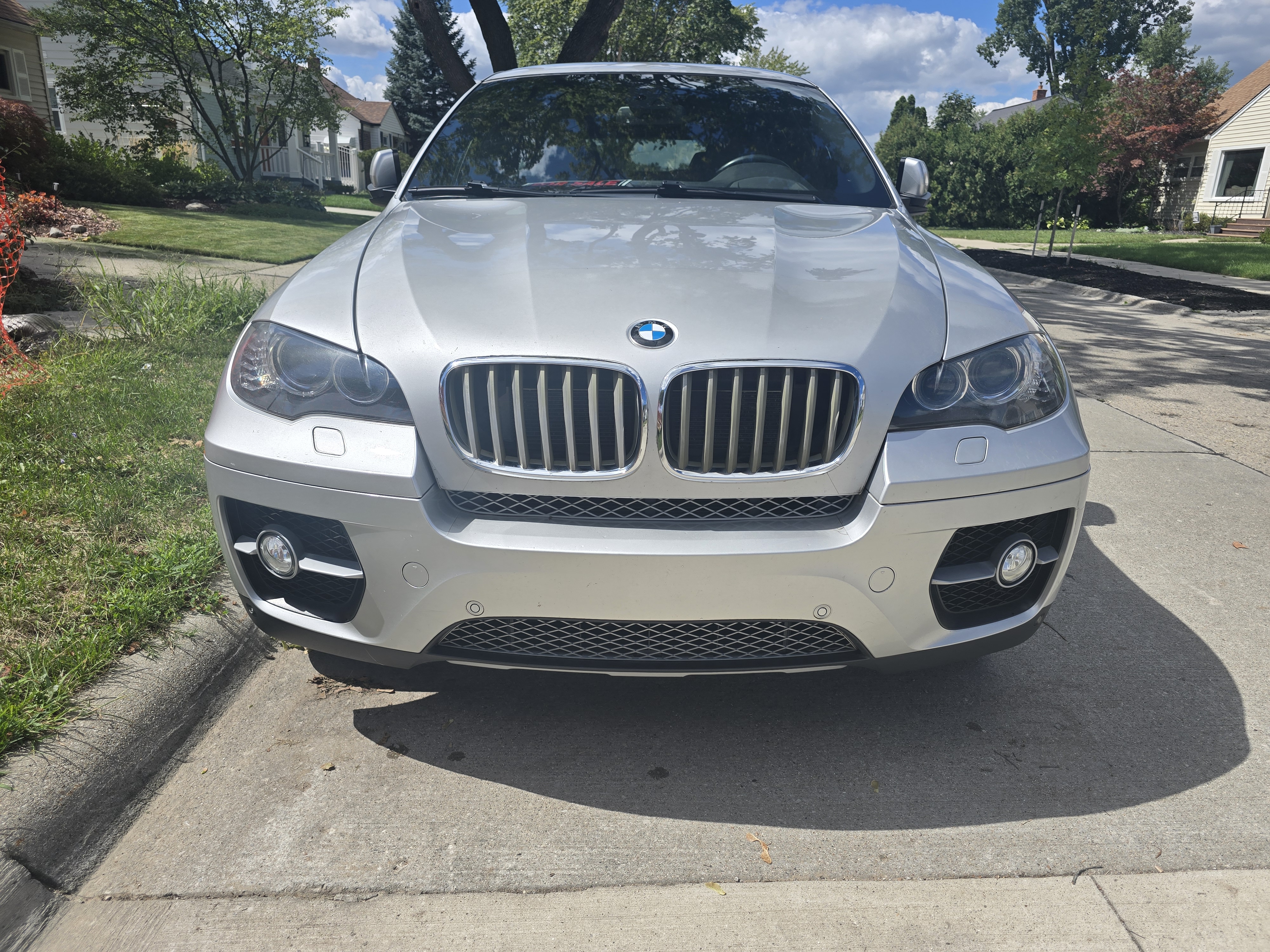 Used 2012 BMW X6 xDrive50i AWD/4WD image 13