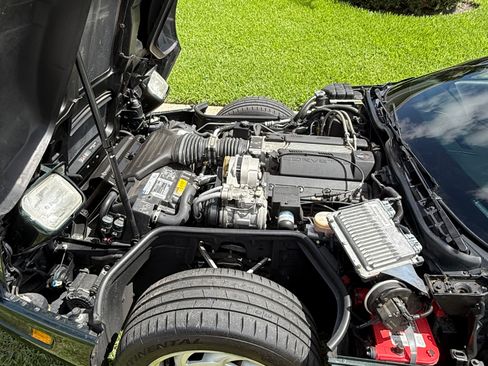 Used 1994 Chevrolet Corvette Convertible image 23