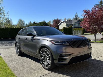 Used 2018 Land Rover Range Rover Velar