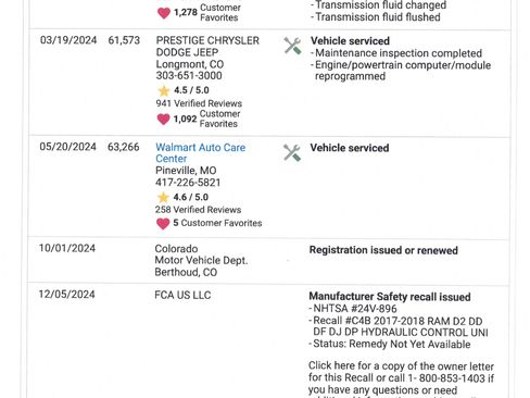 Used 2017 RAM 2500 Laramie w/ Sport Appearance Group image 18