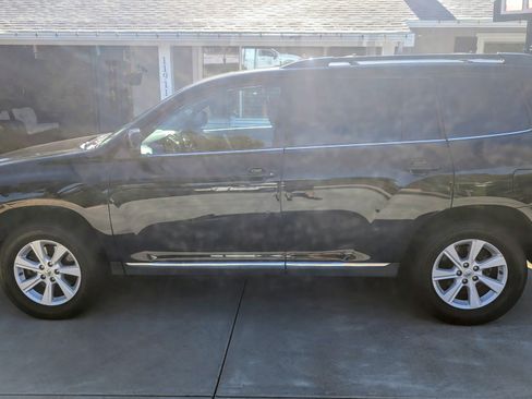 Used 2013 Toyota Highlander SE image 5