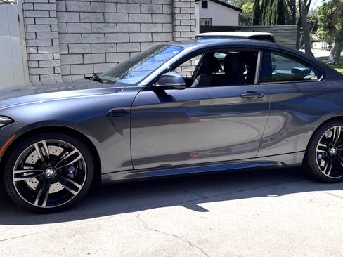 Used 2018 BMW M2 w/ Executive Package RWD image 4