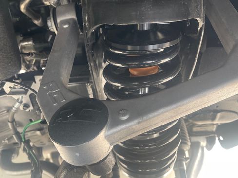 Used 2023 Ford Bronco Outer Banks image 8