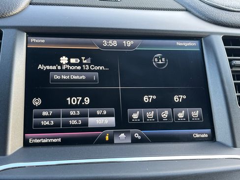 Used 2014 Lincoln MKS AWD w/ Equipment Group 101A image 13