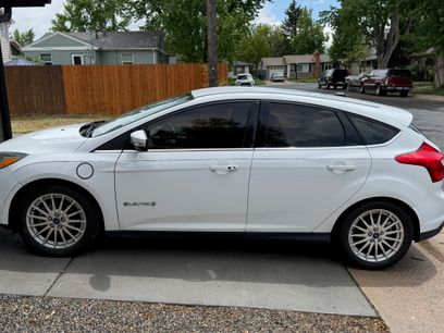 Used 2014 Ford Focus Electric Hatchback