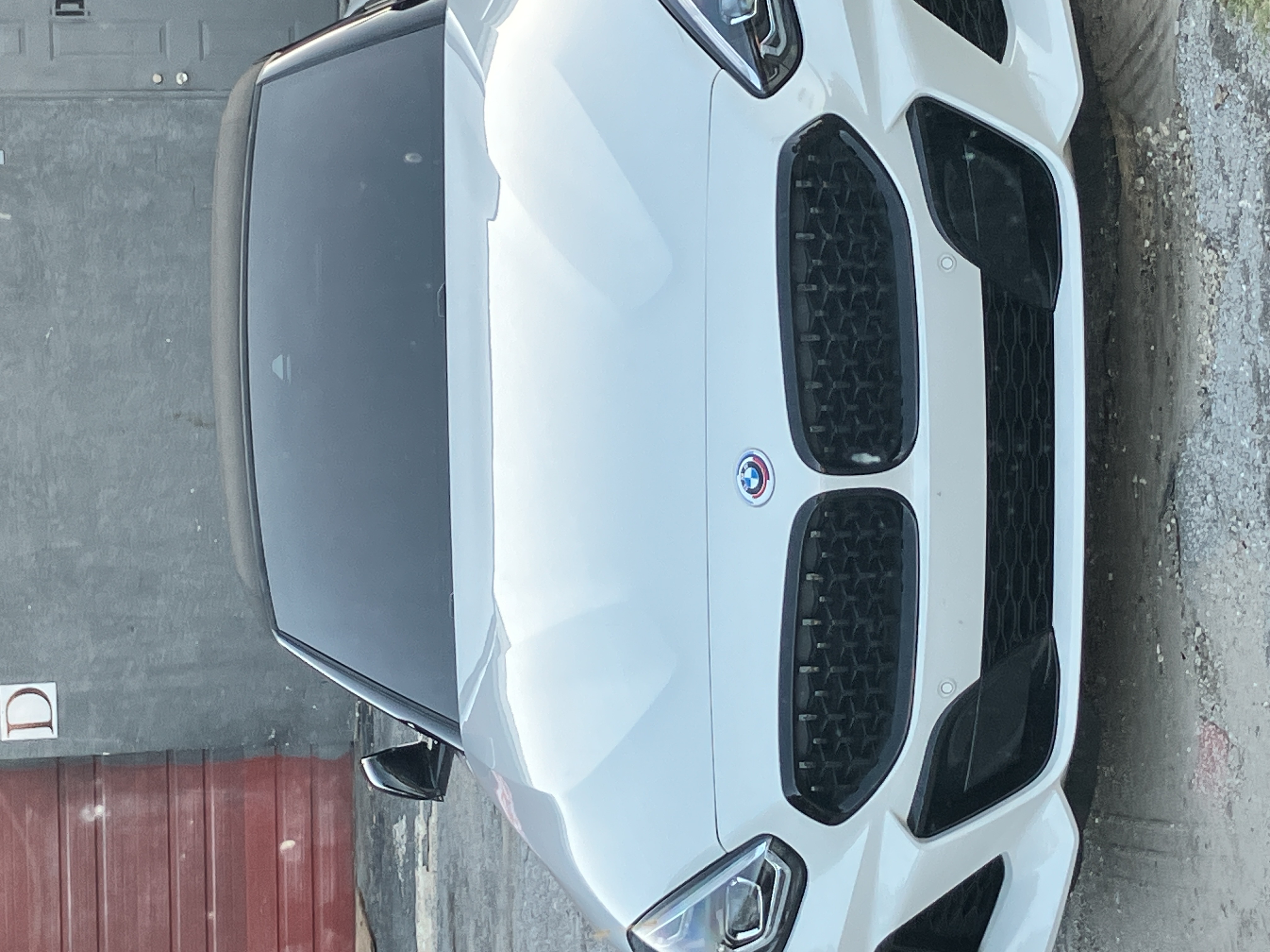 Used 2022 BMW Z4 M40i w/ Premium Package RWD image 5