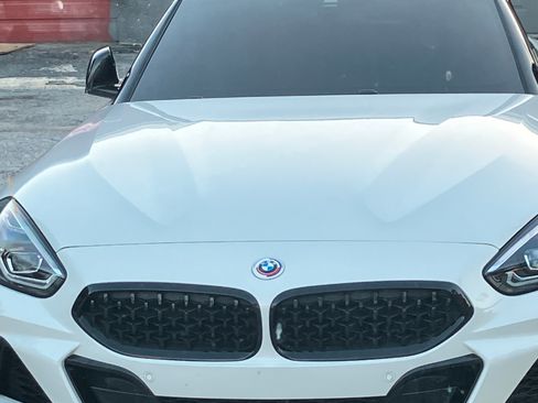 Used 2022 BMW Z4 M40i w/ Premium Package RWD image 5