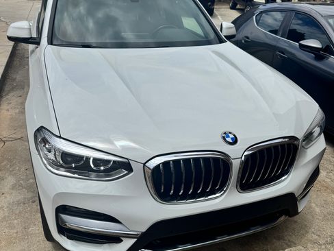 Used 2020 BMW X3 sDrive30i w/ Convenience Package RWD image 1