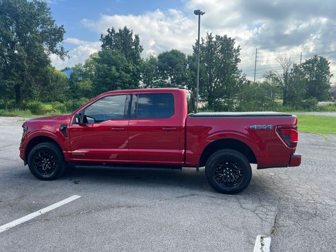 Used 2025 Ford F150 XLT w/ Equipment Group 302A MID AWD/4WD image 23