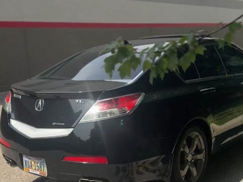 Used 2011 Acura TL SH-AWD image 6