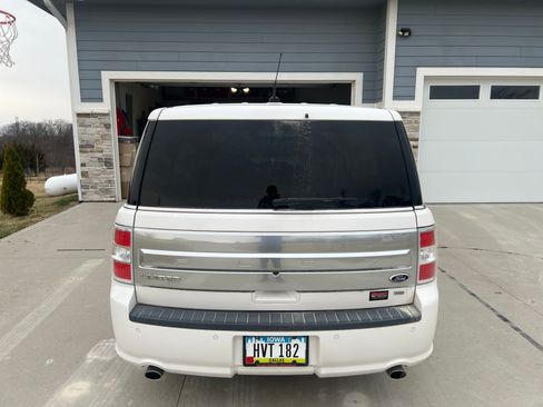 Used 2016 Ford Flex Limited AWD/4WD image 5