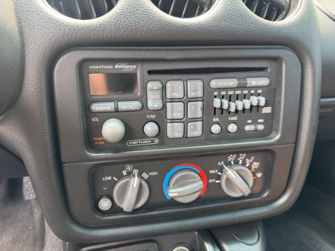 Used 2002 Pontiac Firebird Trans Am RWD image 16