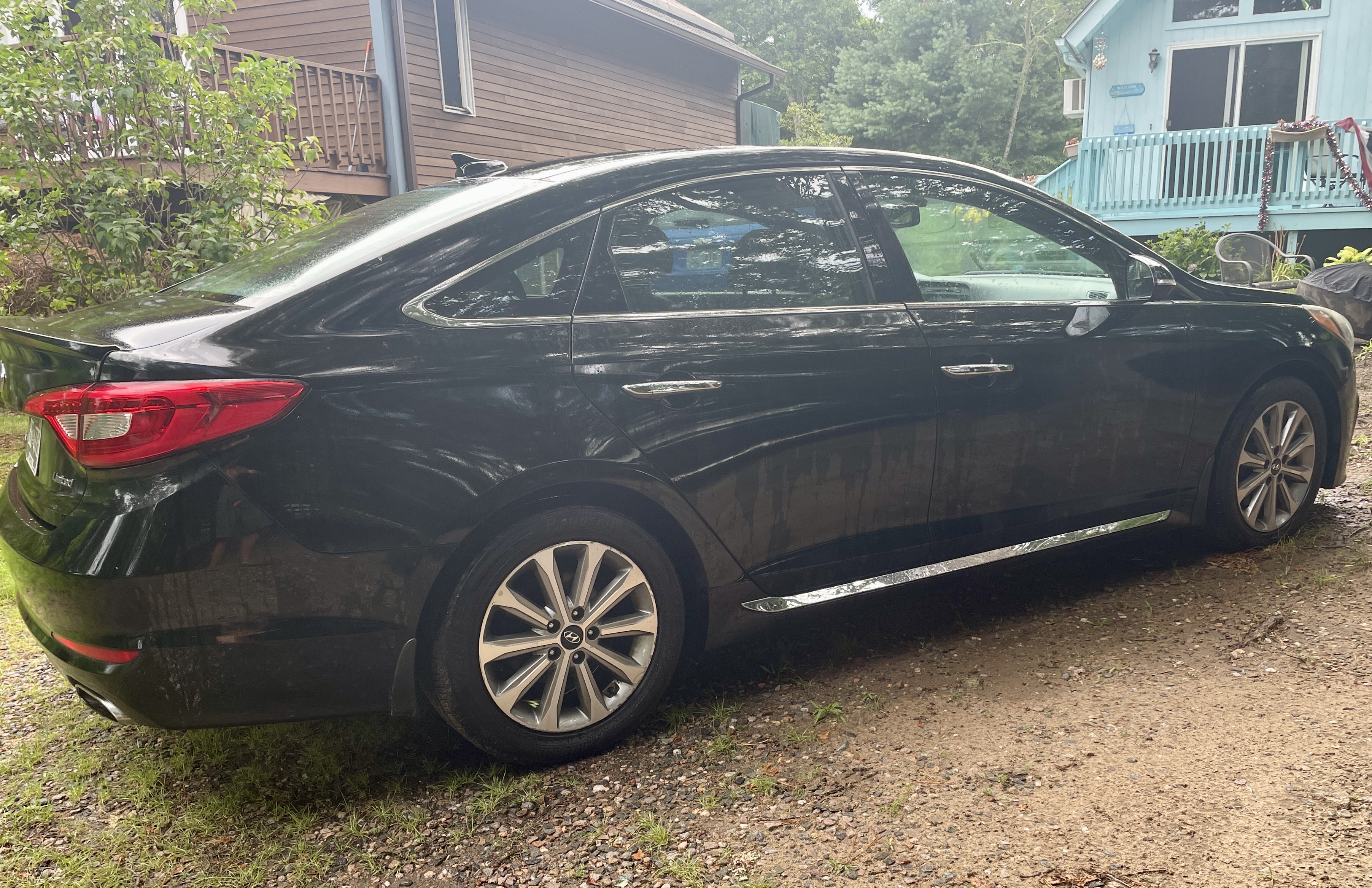 Used 2016 Hyundai Sonata Limited w/ Option Group 04 FWD image 2