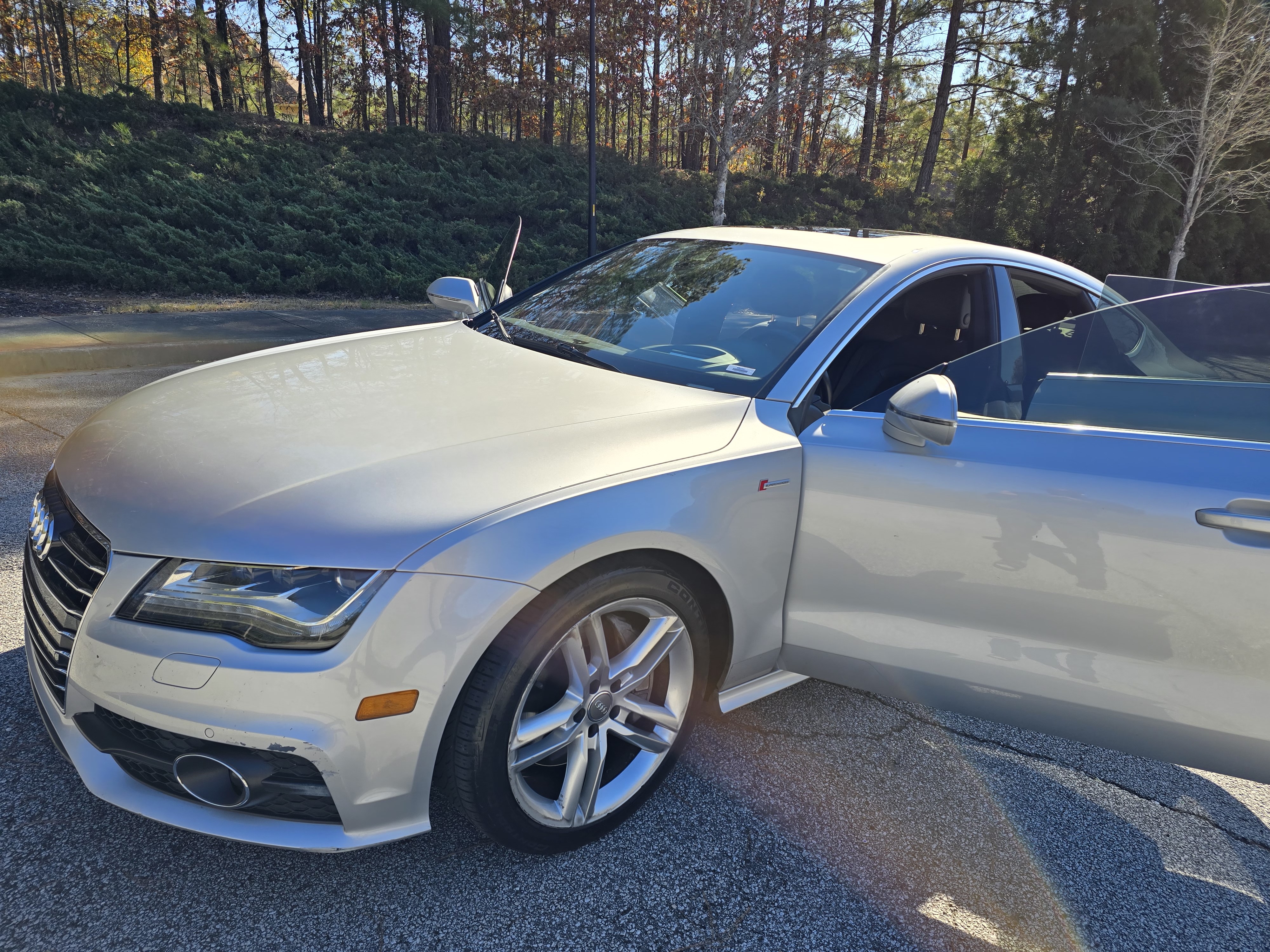 Used 2013 Audi A7 3.0T Prestige w/ Prestige Pkg AWD/4WD image 10