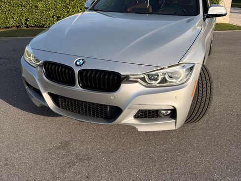 Used 2016 BMW 340i xDrive Sedan image 2