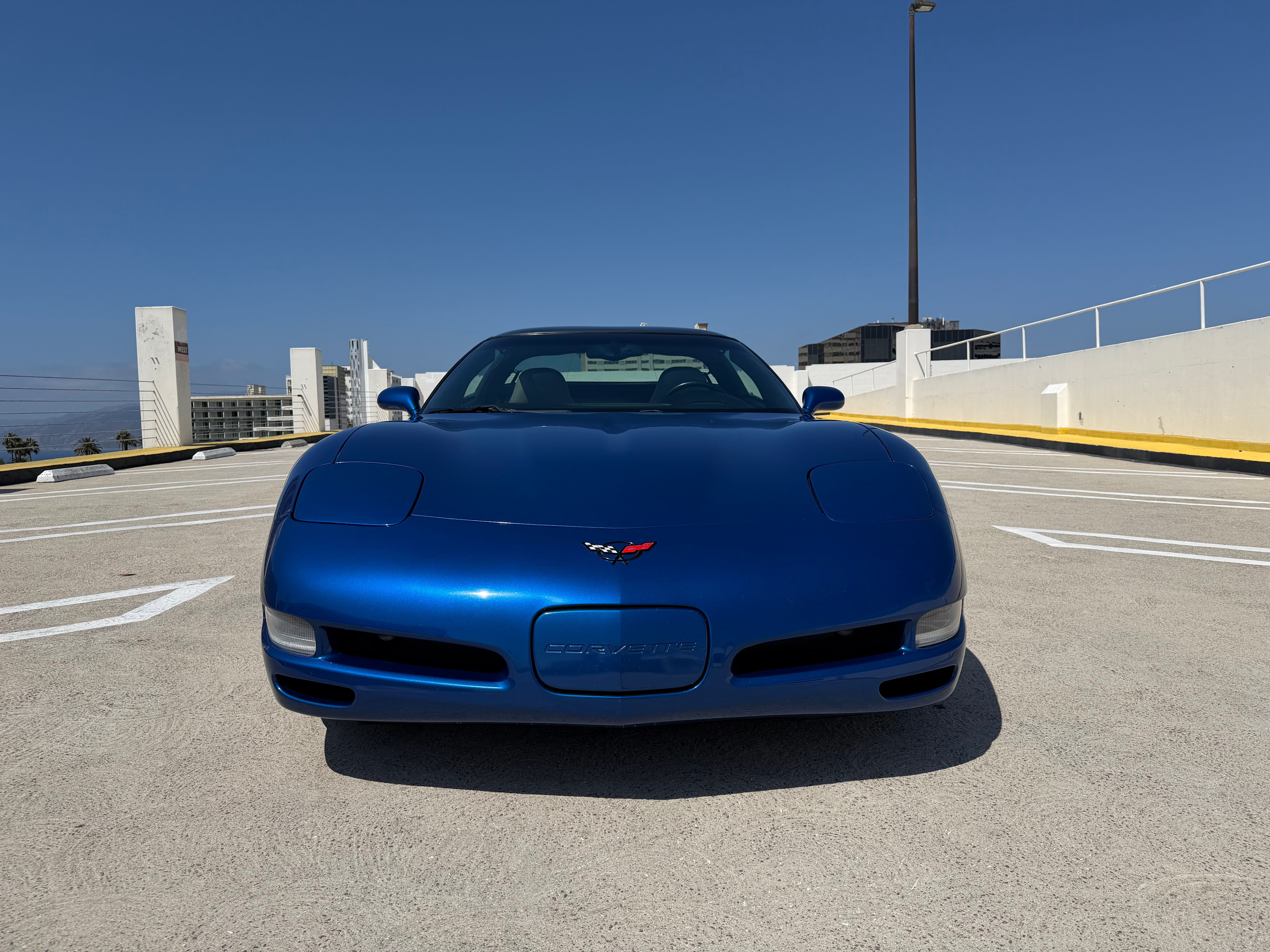 Used 2002 Chevrolet Corvette Coupe w/ Preferred Equipment Group2 RWD image 27