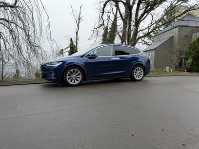 Used 2019 Tesla Model X 100D