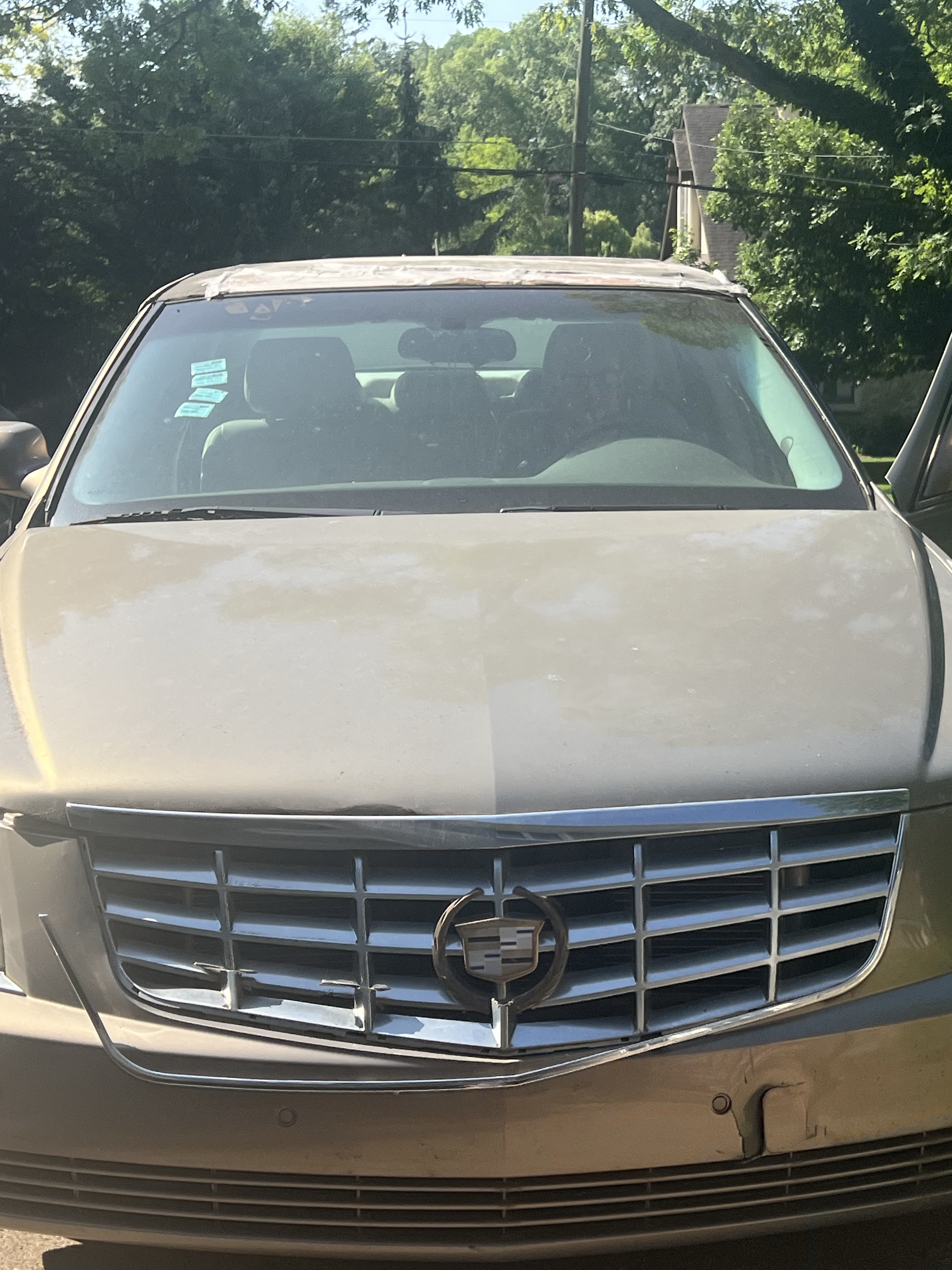 Used 2006 Cadillac DTS w/ Trunk Convenience Package FWD image 8