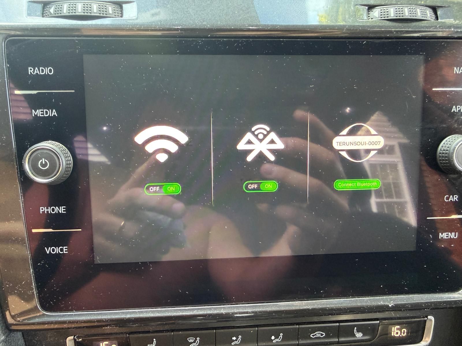 Used 2018 Volkswagen Golf Alltrack SEL AWD/4WD image 12