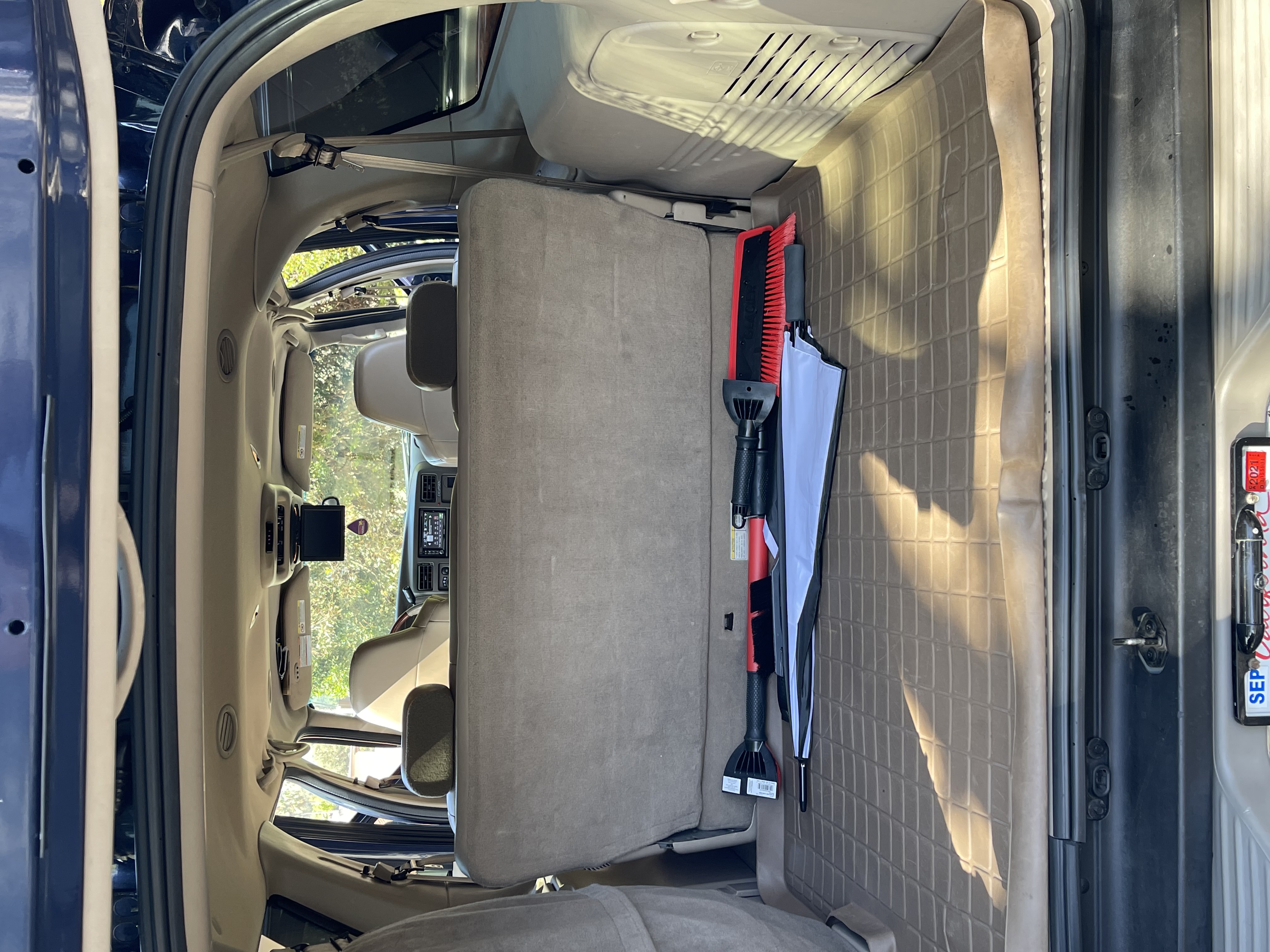 Used 2002 Ford Excursion Limited AWD/4WD image 14