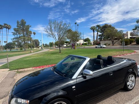 Used 2008 Audi S4 Cabriolet AWD/4WD image 8
