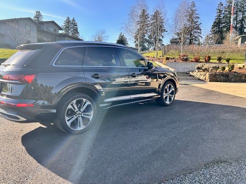 Used 2021 Audi Q7 3.0T Premium Plus w/ Premium Plus Package image 16