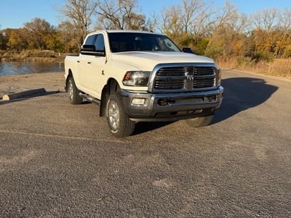 Used 2016 RAM 2500 Big Horn